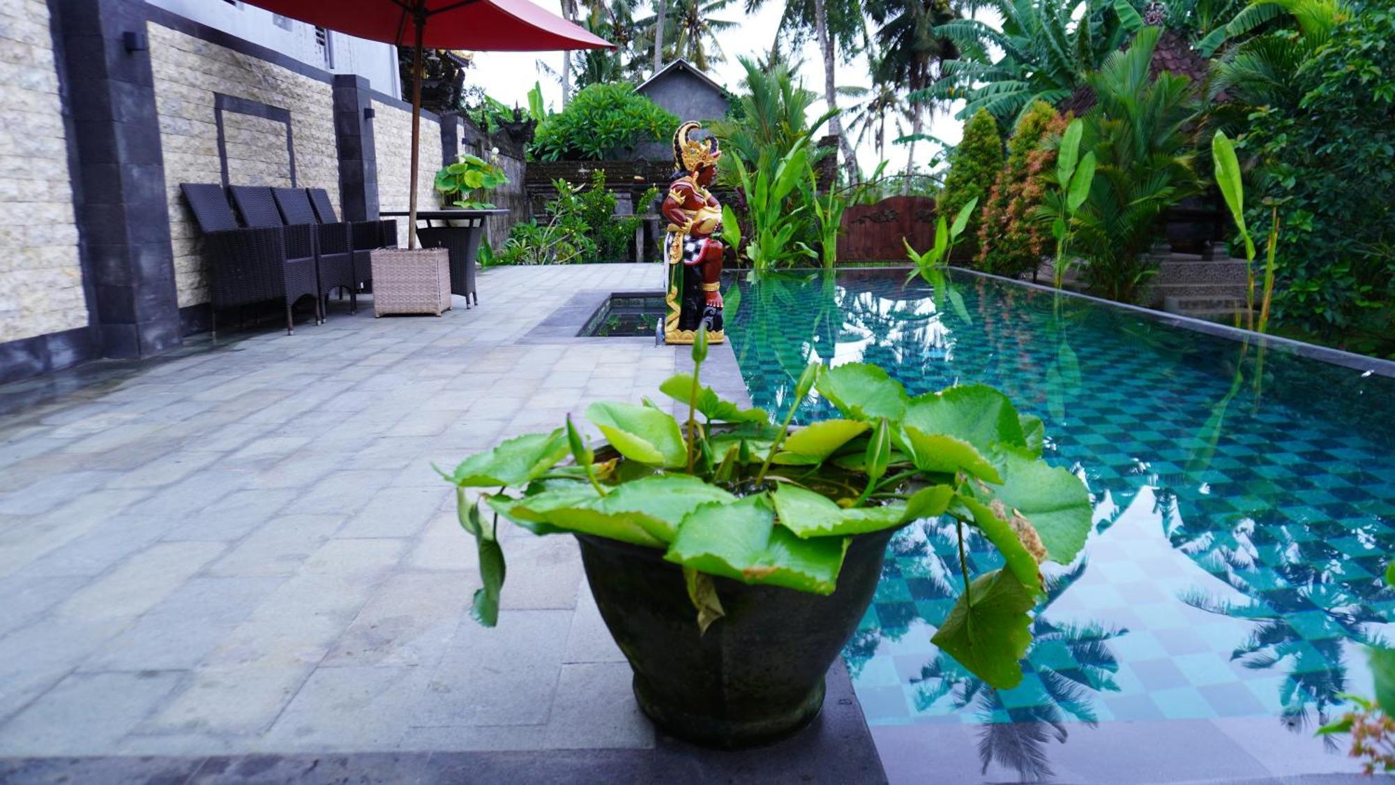 Royani Villa Sukawati المظهر الخارجي الصورة