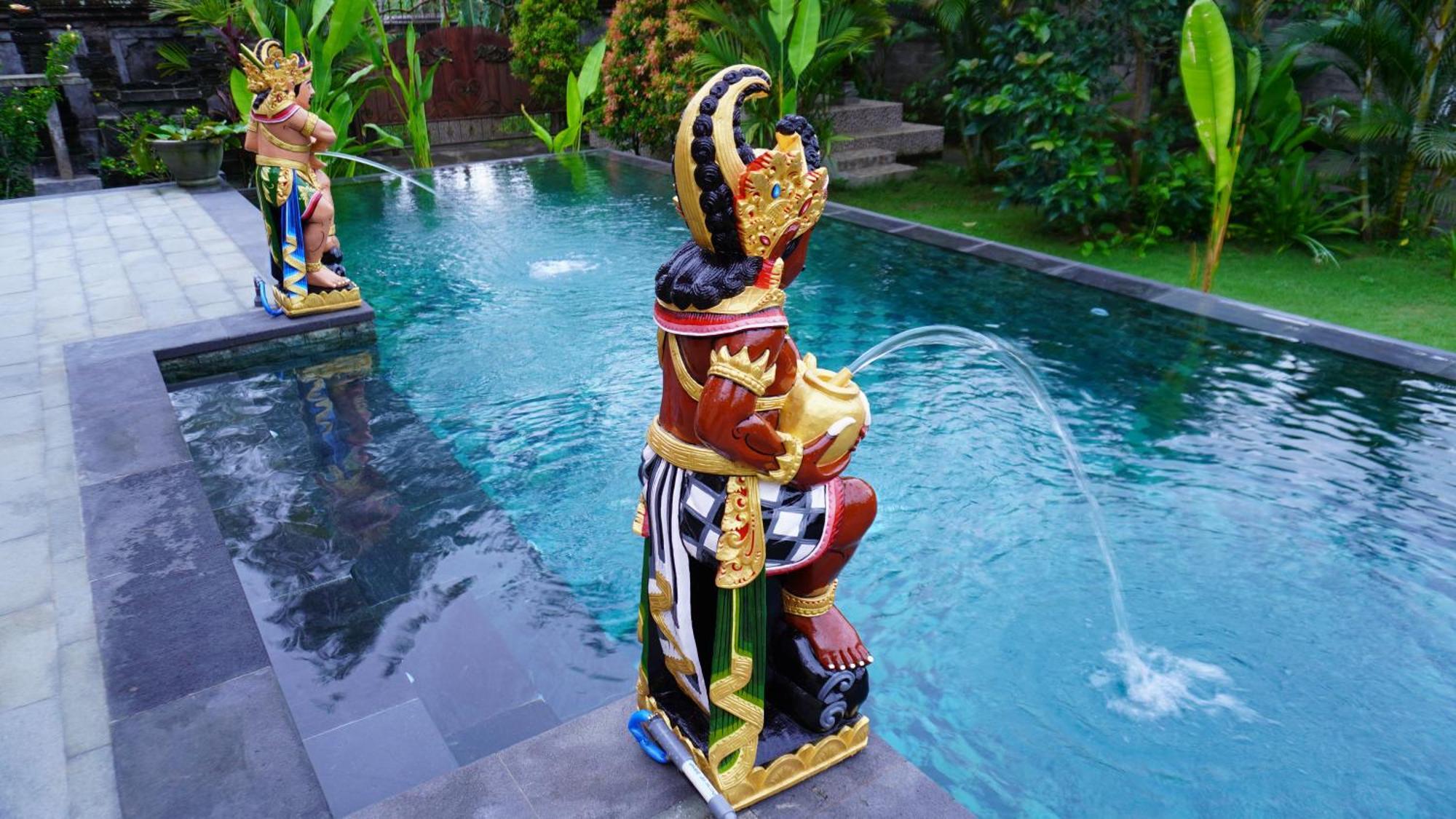 Royani Villa Sukawati المظهر الخارجي الصورة