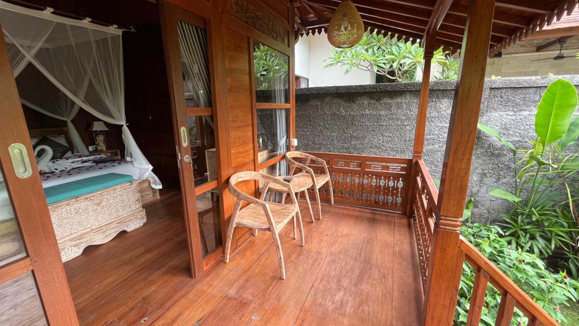 Royani Villa Sukawati المظهر الخارجي الصورة