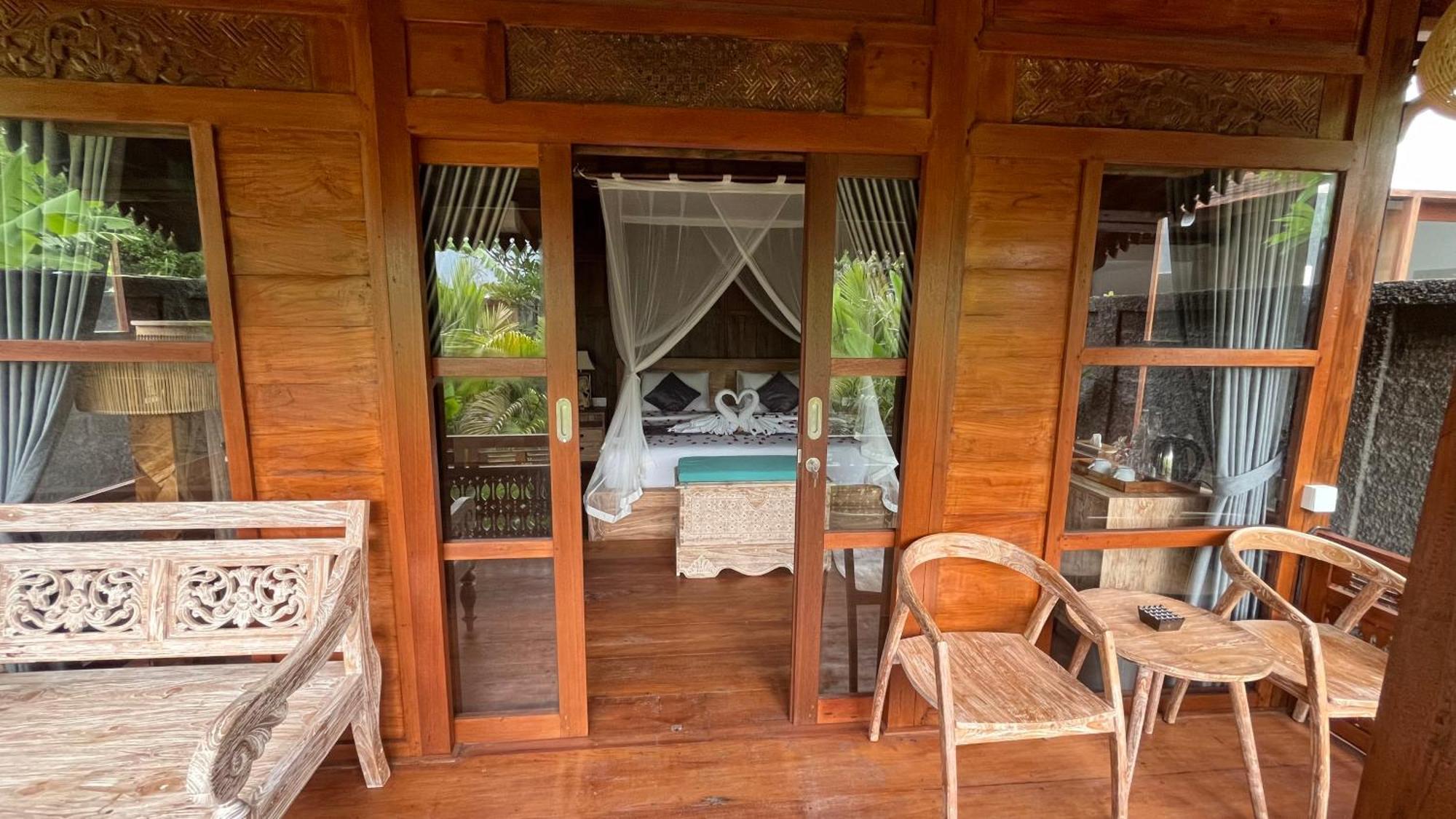 Royani Villa Sukawati المظهر الخارجي الصورة