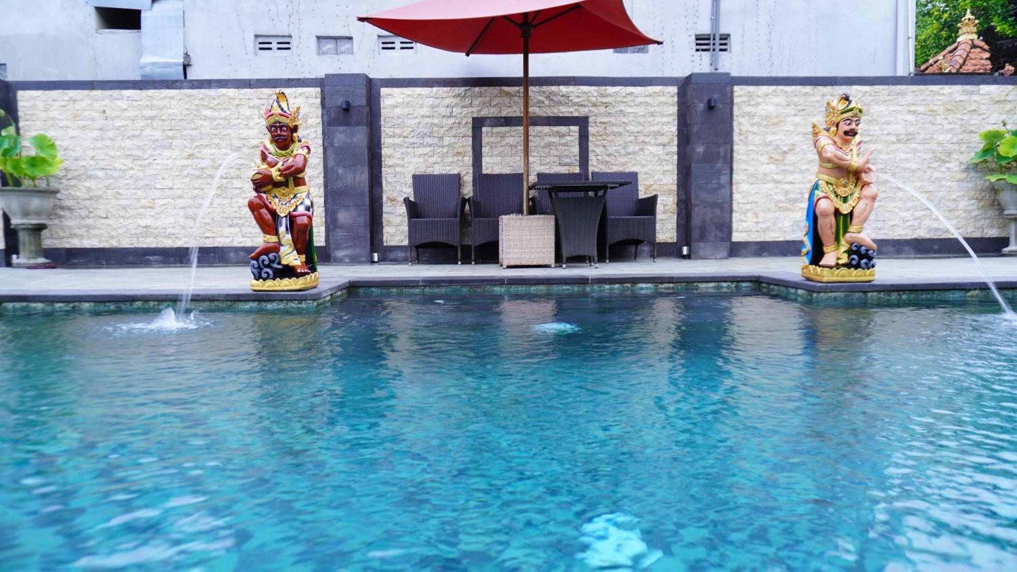 Royani Villa Sukawati المظهر الخارجي الصورة
