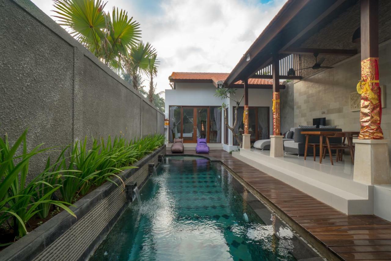 Royani Villa Sukawati المظهر الخارجي الصورة