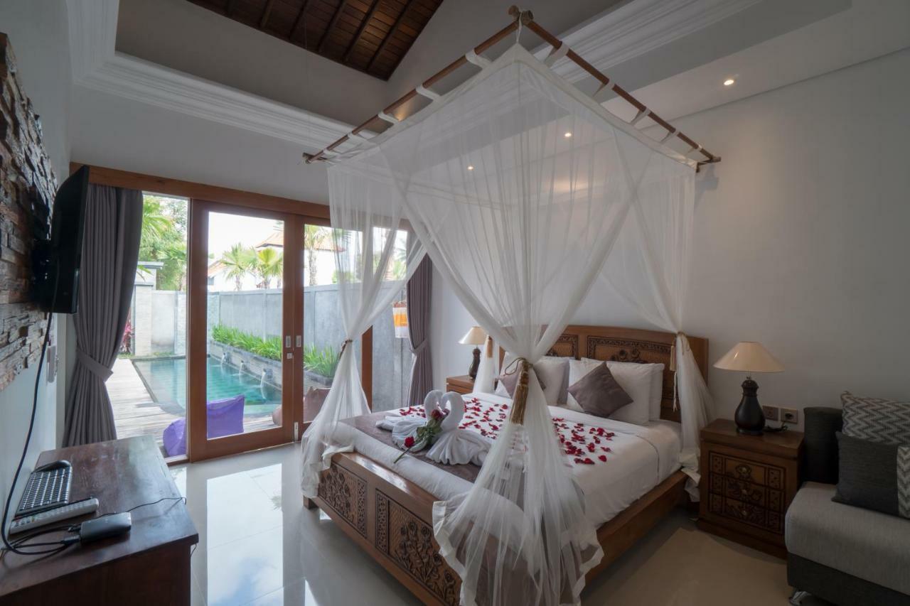 Royani Villa Sukawati المظهر الخارجي الصورة