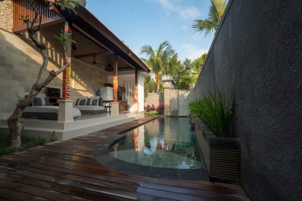 Royani Villa Sukawati المظهر الخارجي الصورة
